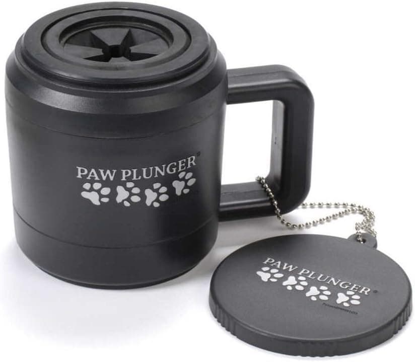 Paw Plunger Portable Paw Washer