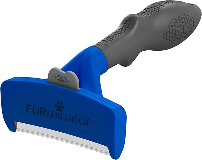 FURminator Undercoat Deshedding Tool for Dogs