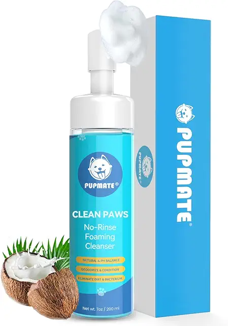 Pupmate Dog Paw Cleaner Cup