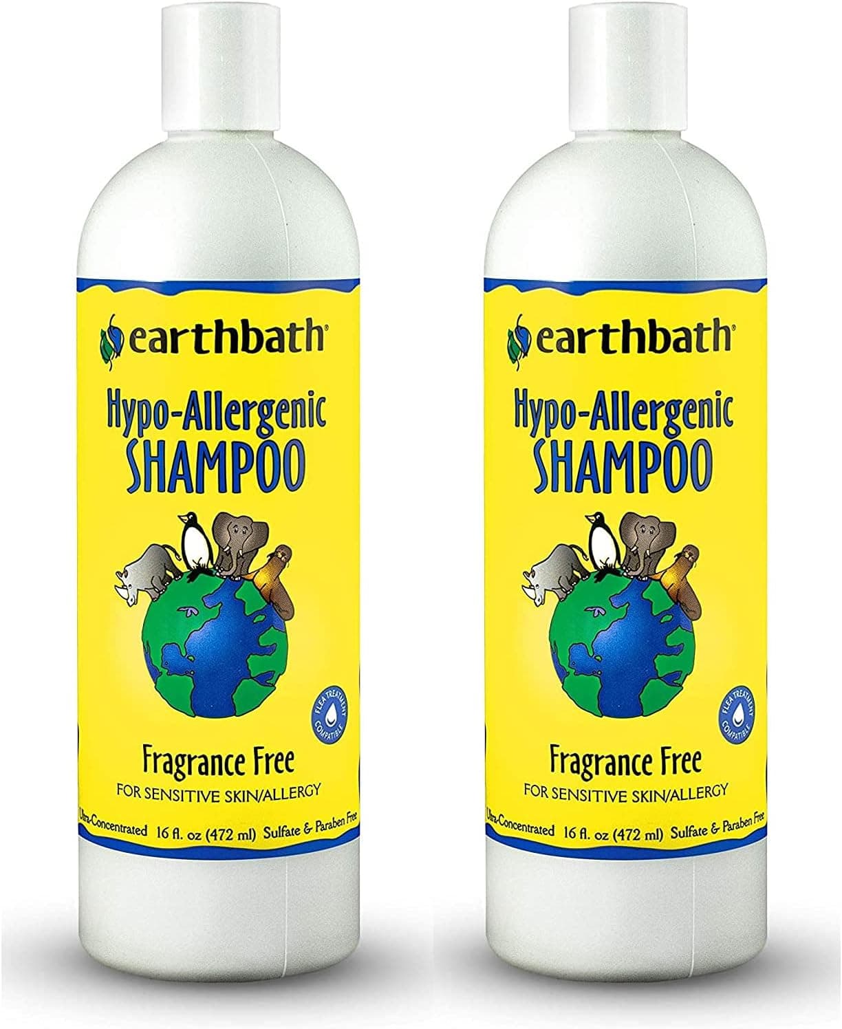 Best Hypoallergenic Dog Shampoos for Itchy Skin